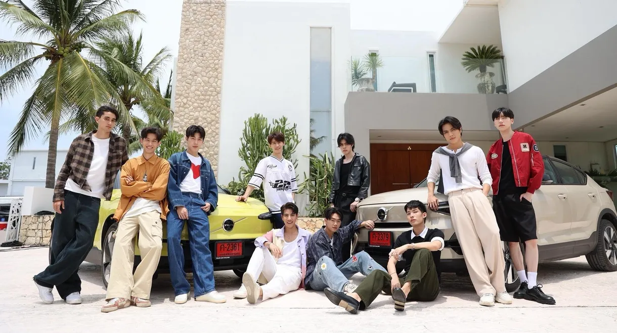 Boys Vibe The Project