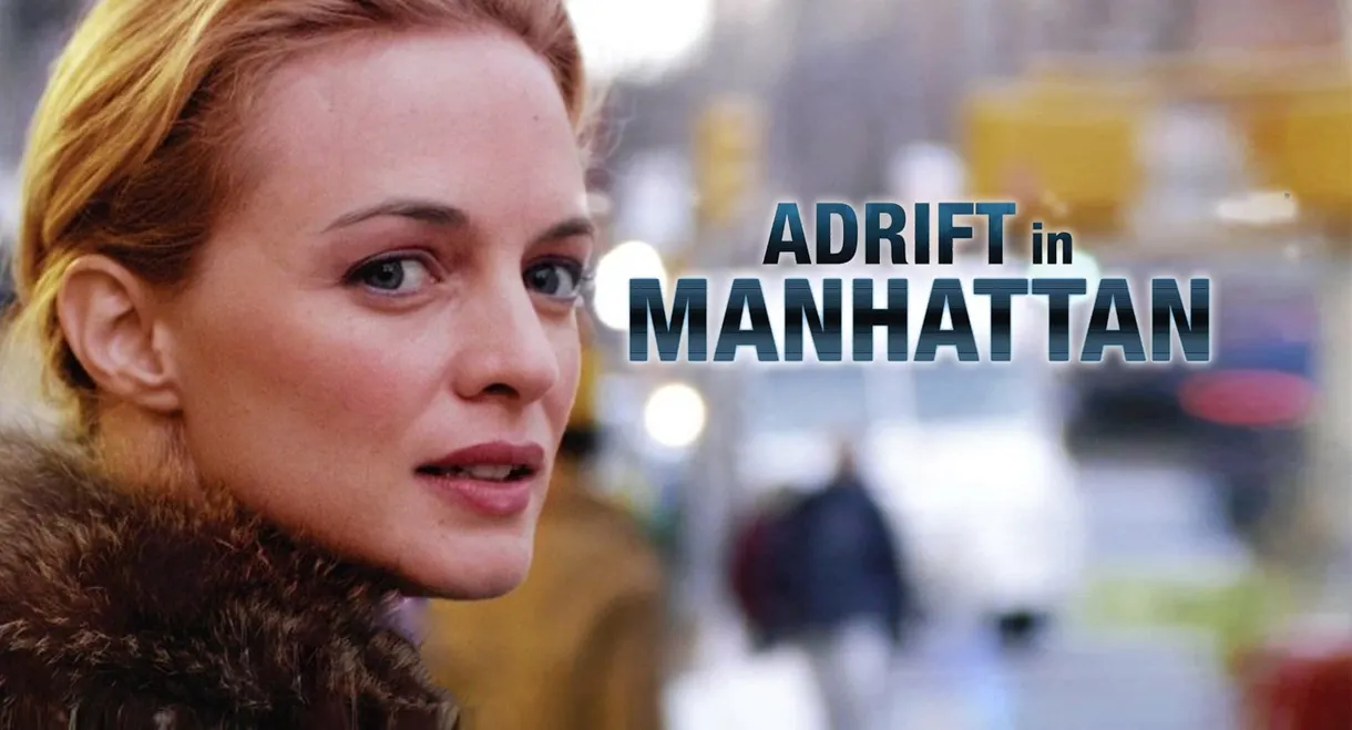 Adrift in Manhattan