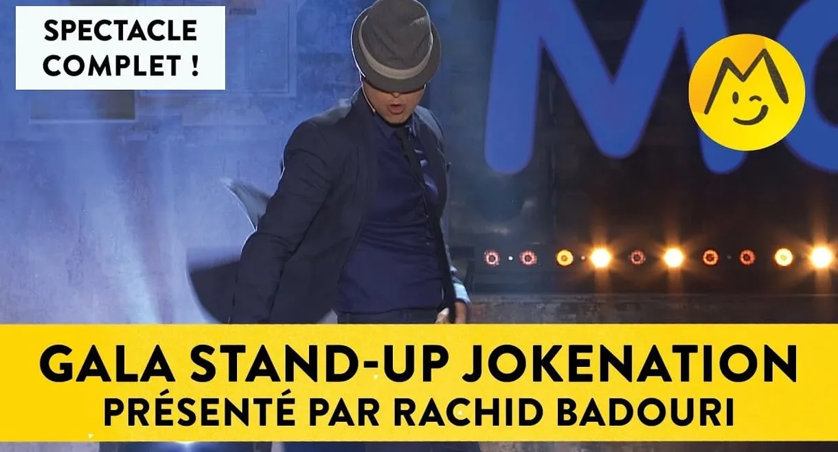 Montreux Comedy Festival 2015 - Jokenation