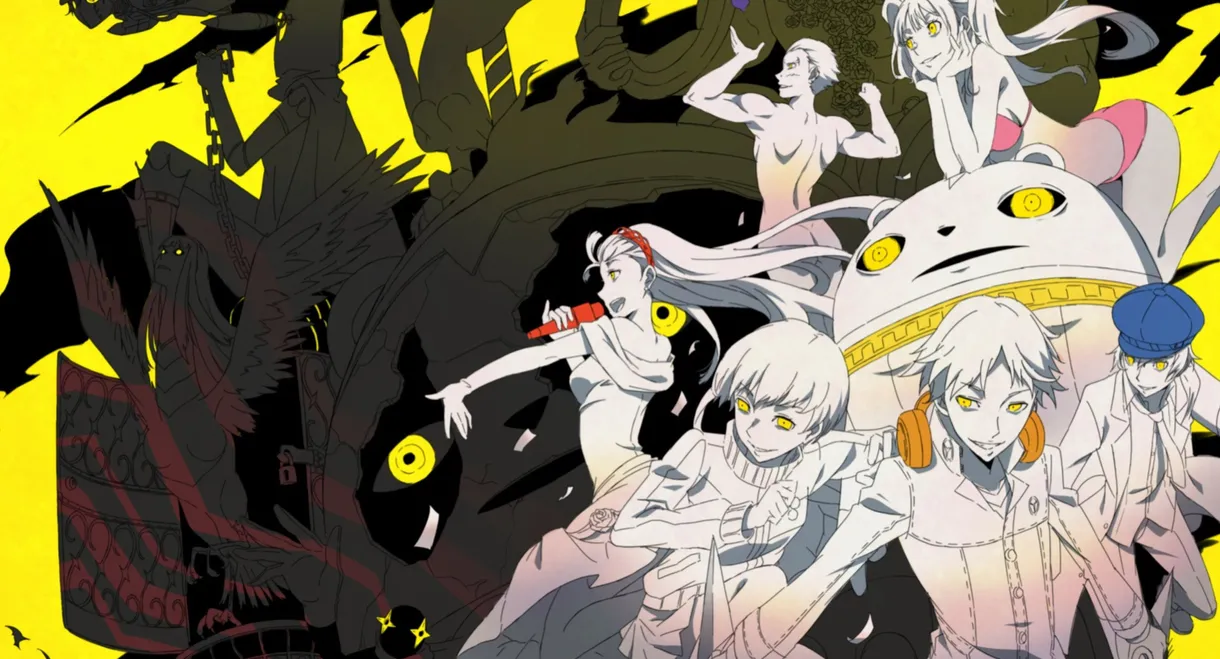 Persona4 the ANIMATION