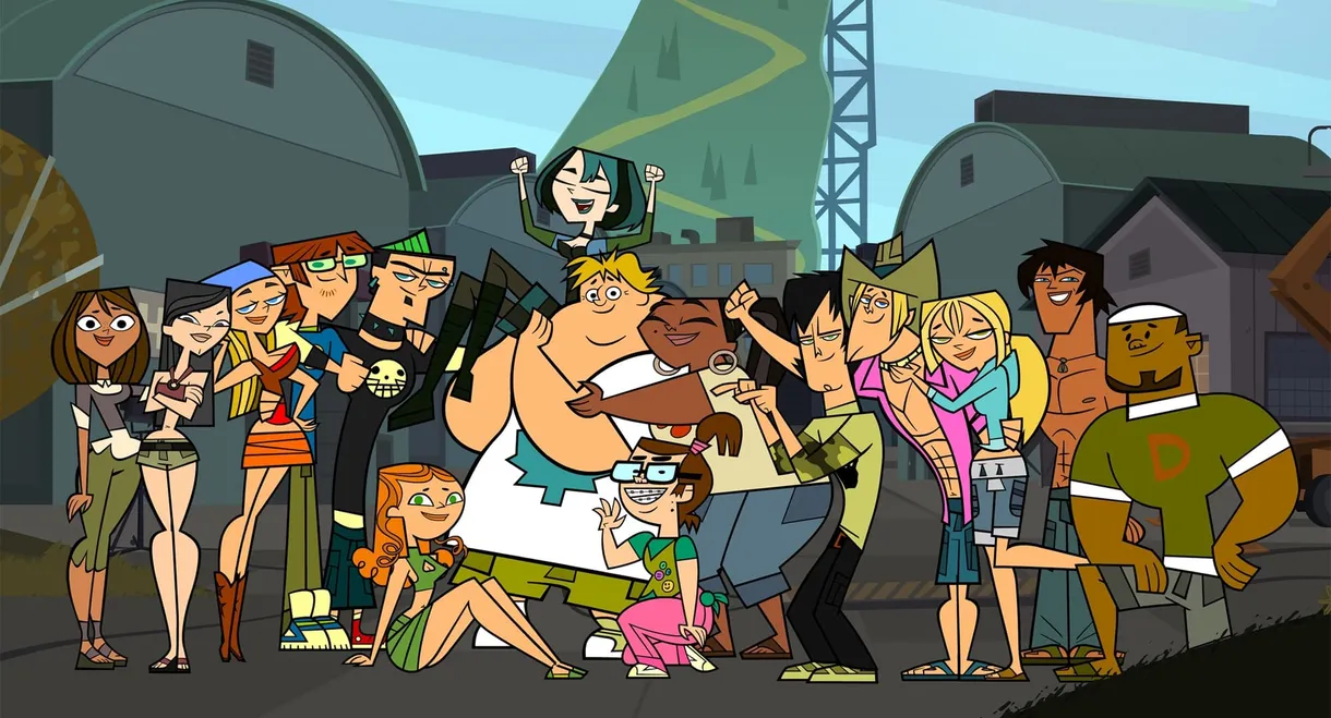 Total Drama Action