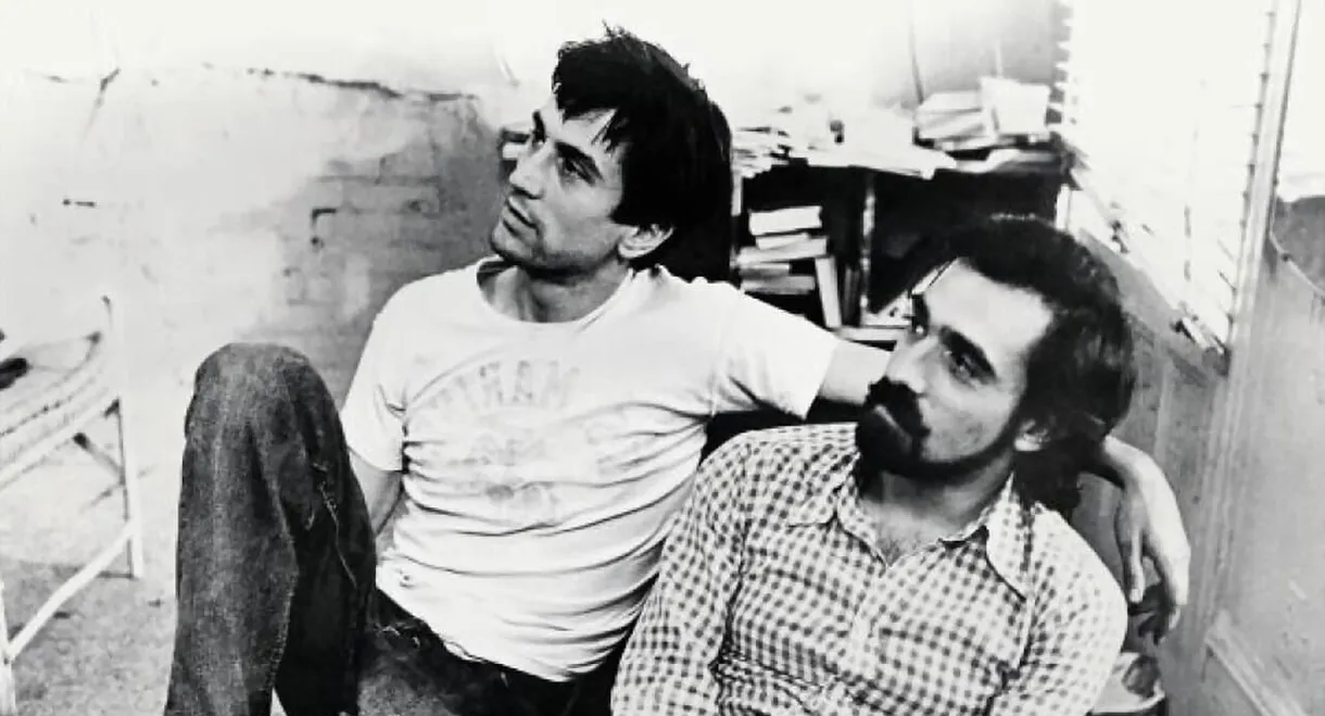 Martin Scorsese, l'Italo-Américain