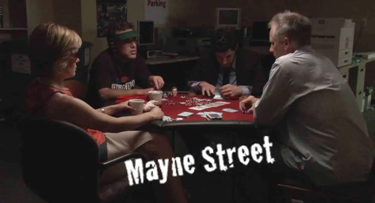 Mayne Street