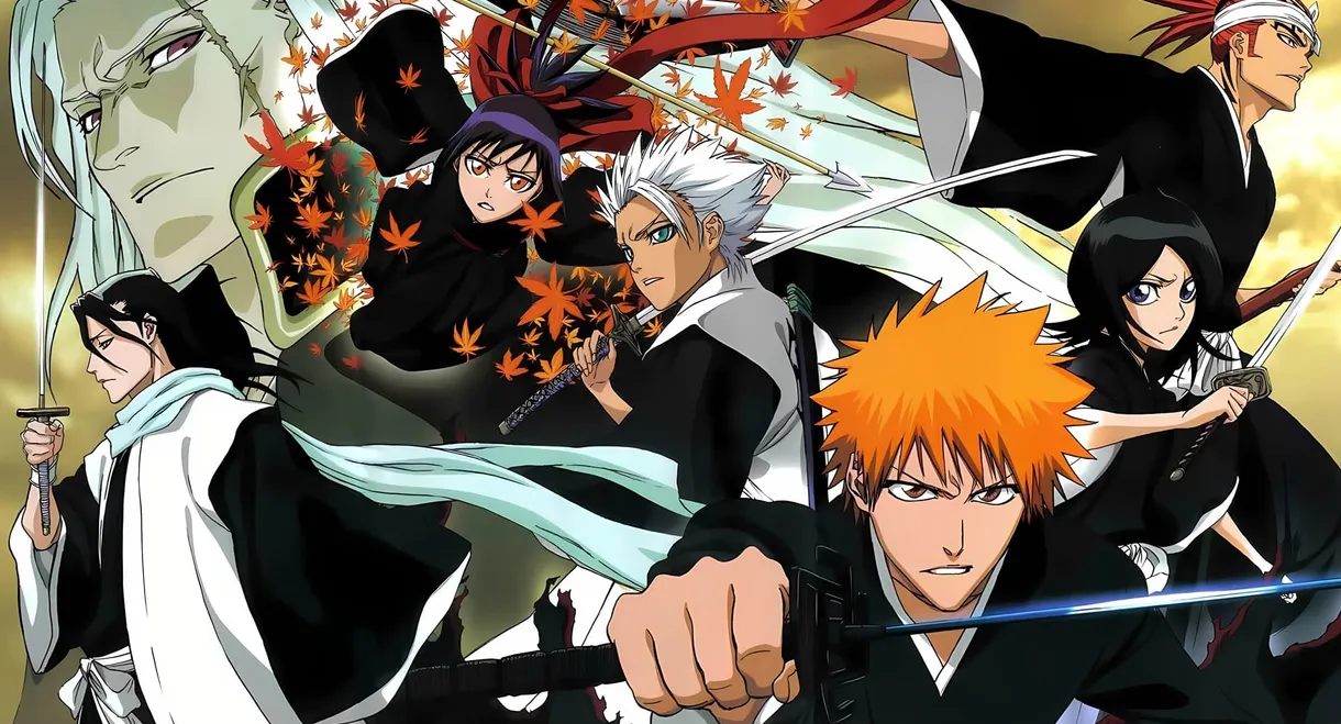 Bleach the Movie: Memories of Nobody