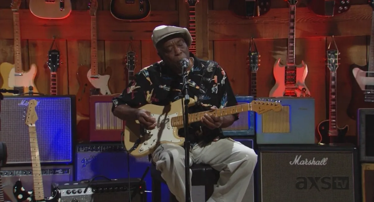 Buddy Guy - Guitar Center Sessions