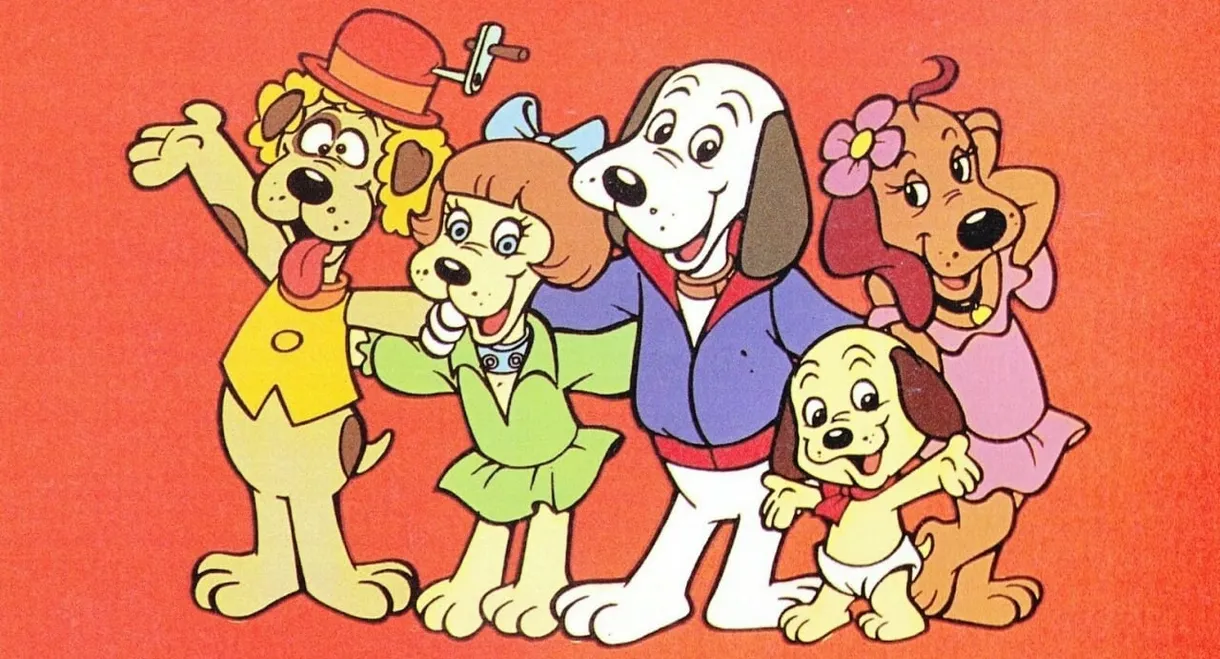 Pound Puppies