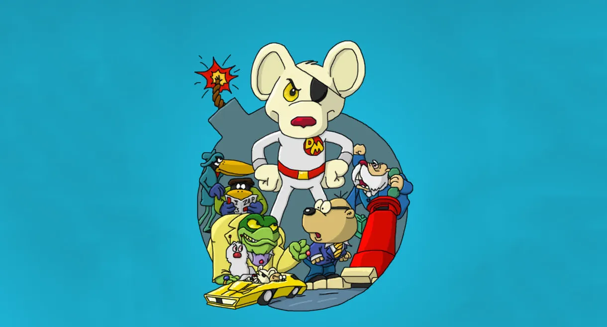 Danger Mouse