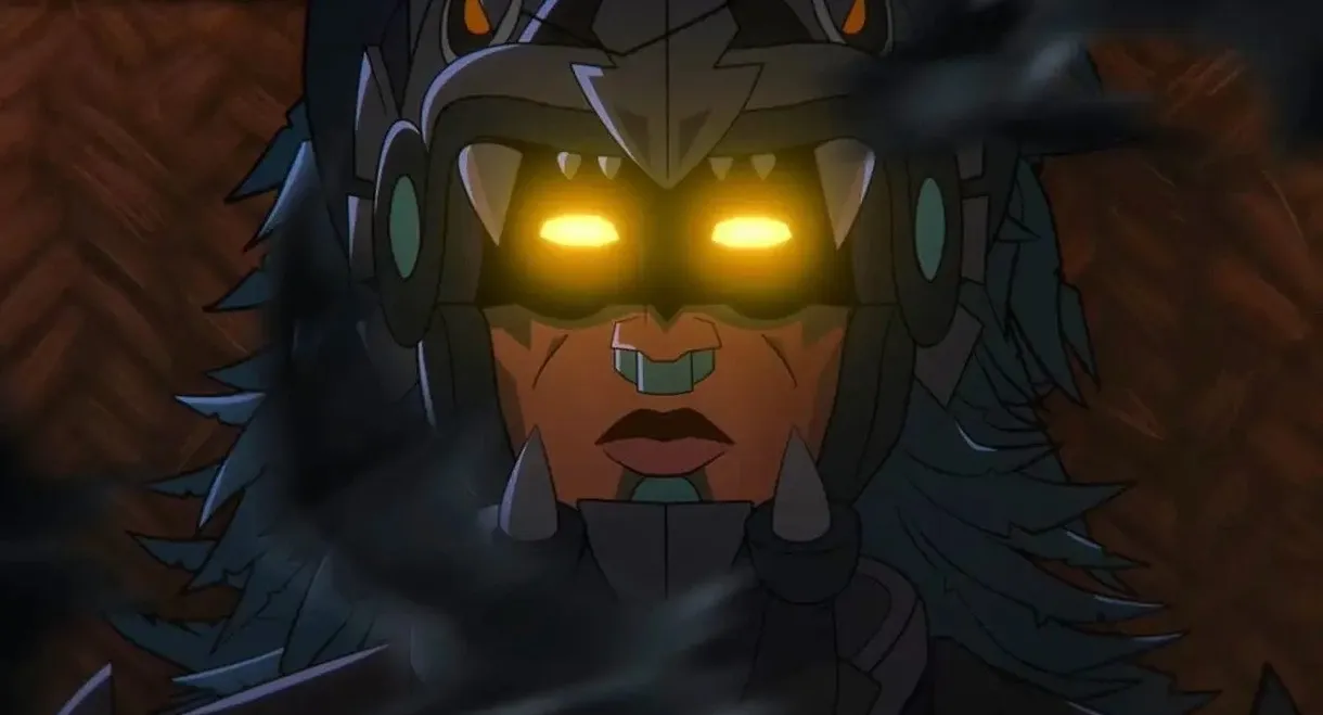 Aztec Batman: Clash of Empires