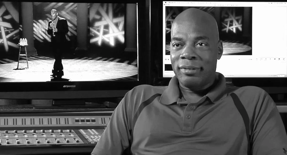 Alonzo Bodden: Who's Paying Attention