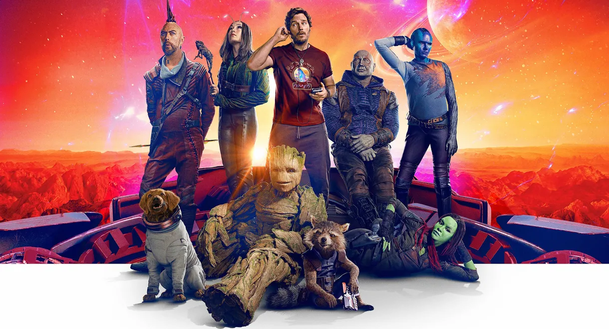 Guardians of the Galaxy Vol. 3