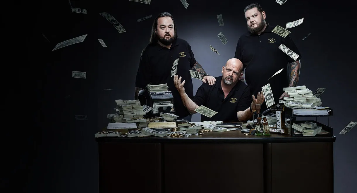 Pawn Stars: Best Of