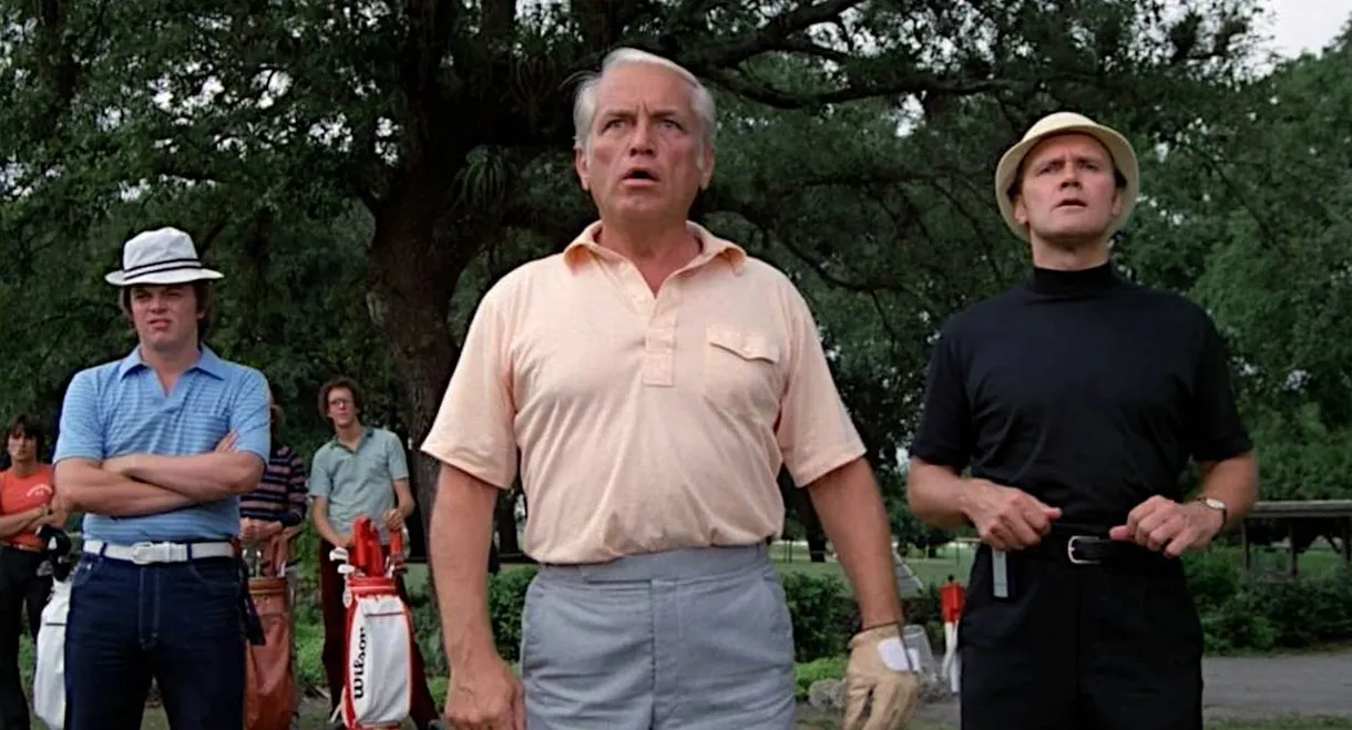 Caddyshack: The 19th Hole