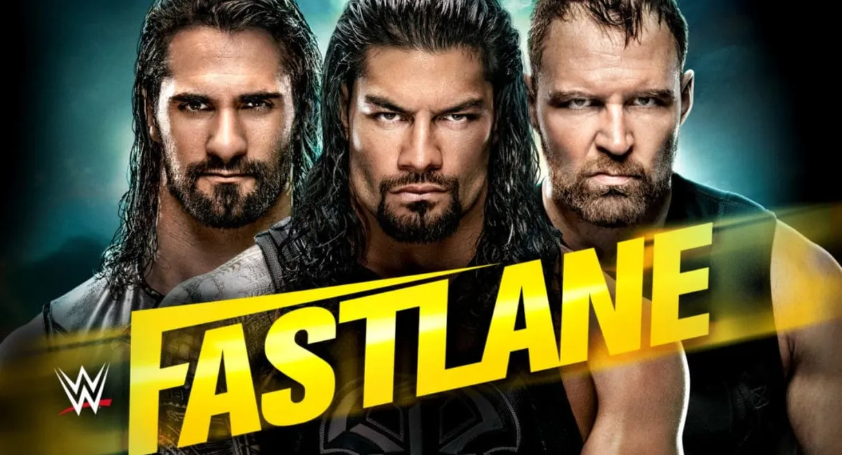 WWE Fastlane 2019