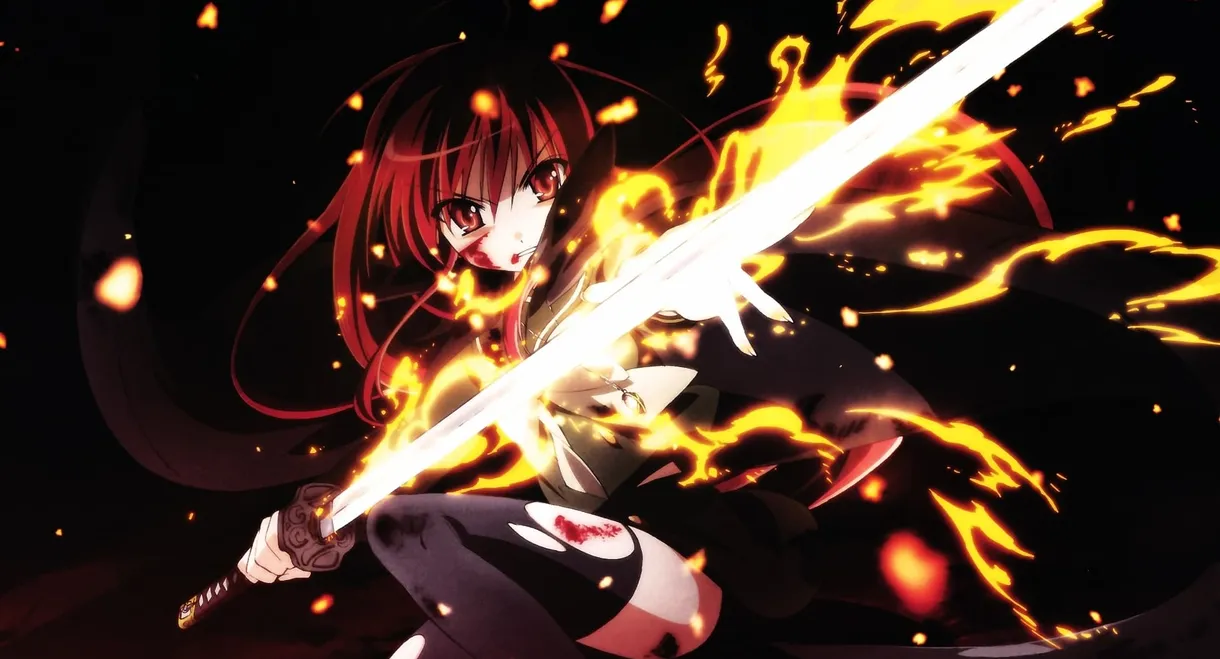 Shakugan no Shana