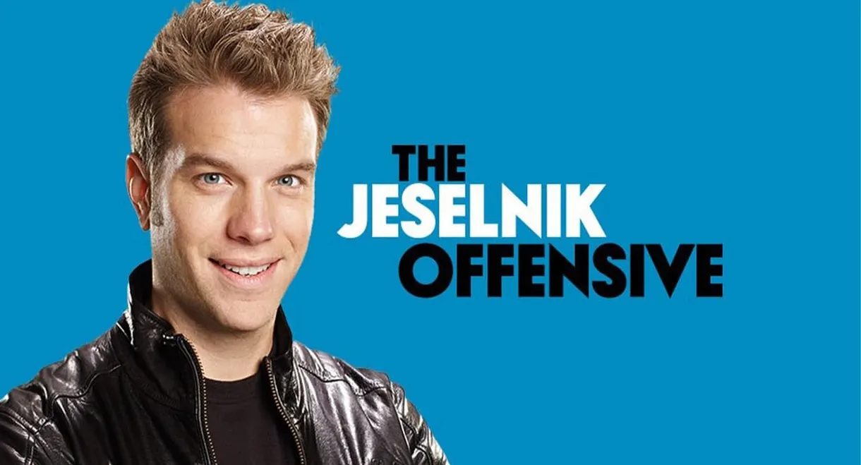 The Jeselnik Offensive