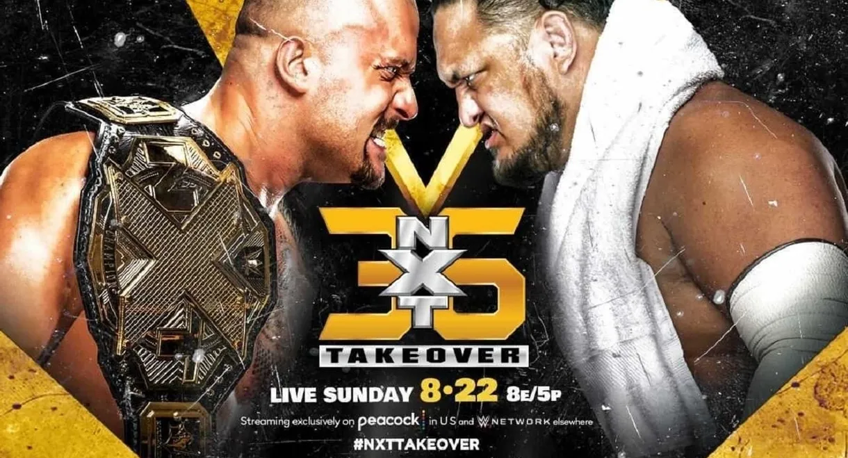 NXT TakeOver 36