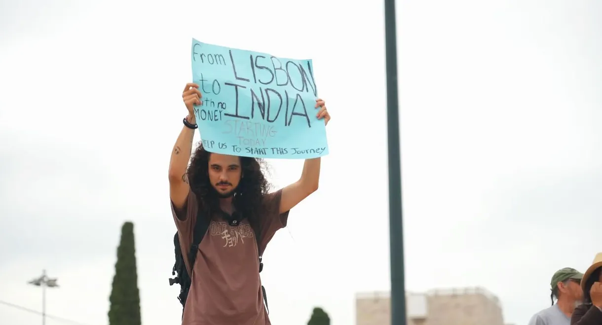 Going From Lisbon To India With No Money