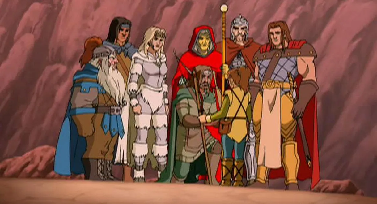 Dragonlance: Dragons of Autumn Twilight