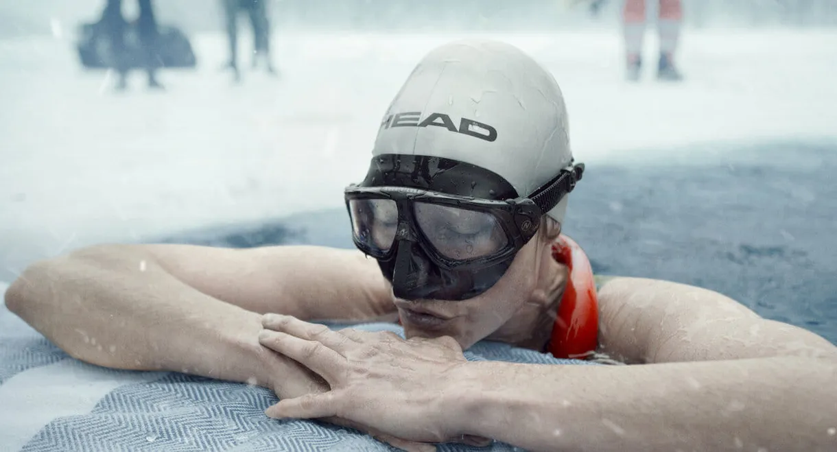 Hold Your Breath: The Ice Dive