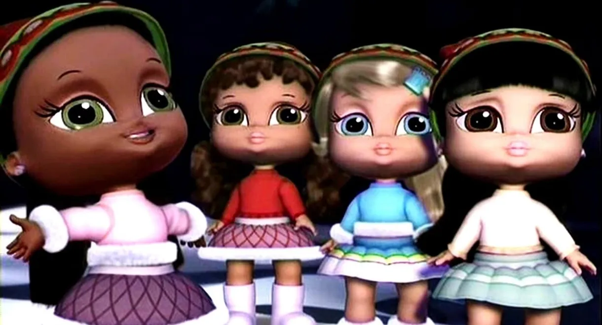 Bratz Babyz Save Christmas