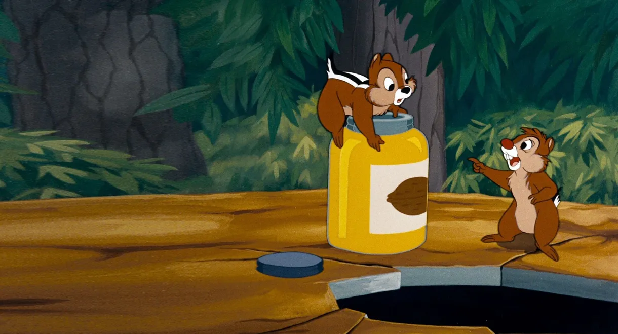 Chip 'n' Dale: Here Comes Trouble