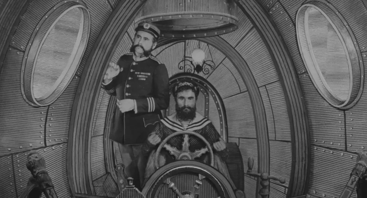 The Fabulous World of Jules Verne