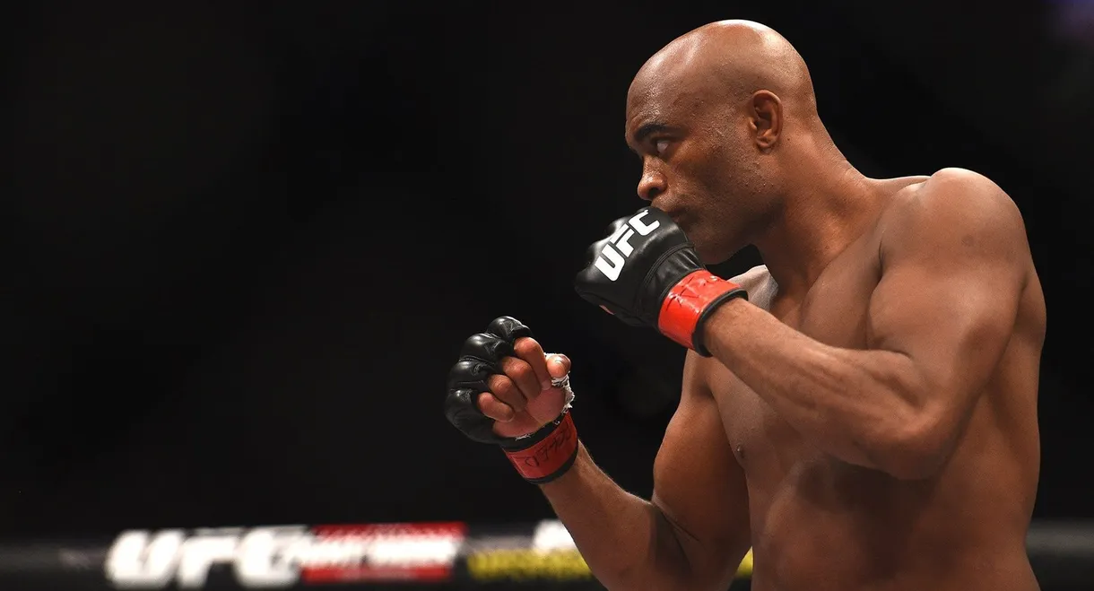 Anderson Silva: Like Water