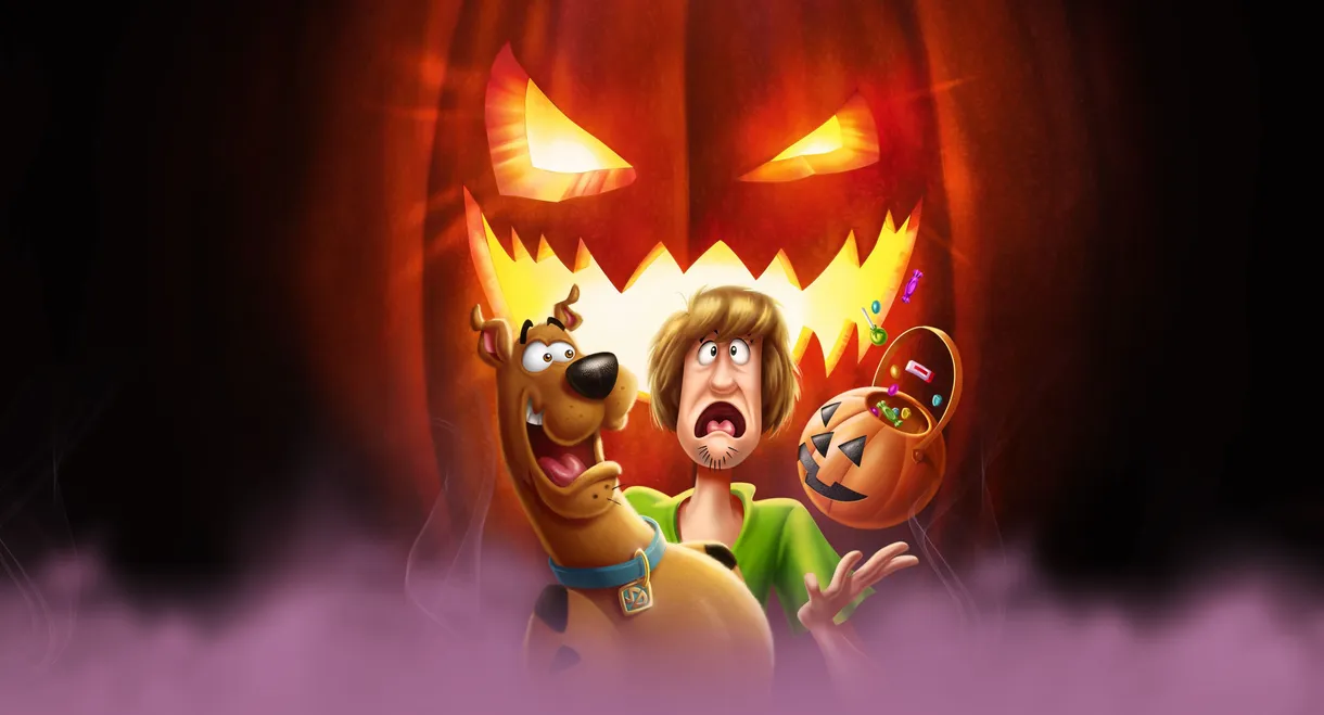 Happy Halloween, Scooby-Doo!