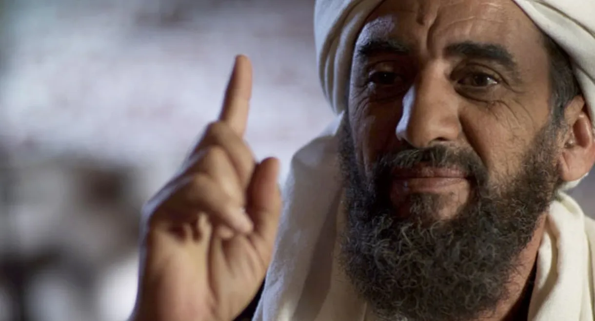 Osama Bin Laden: Up Close and Personal