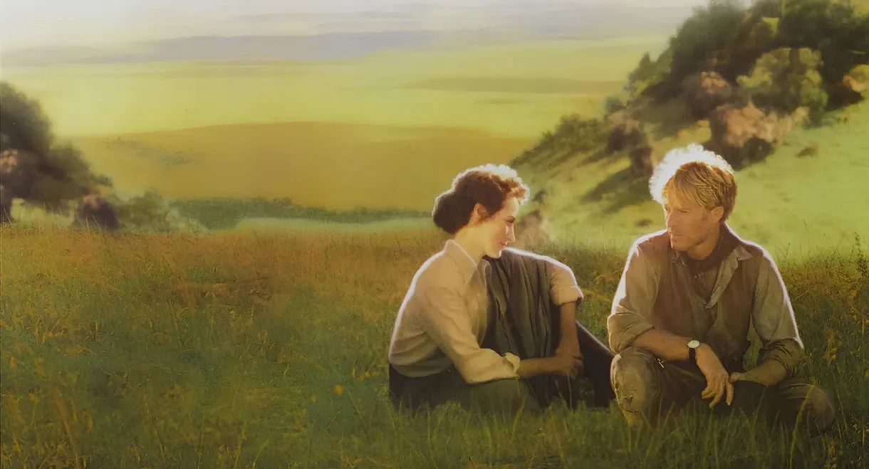 Out of Africa