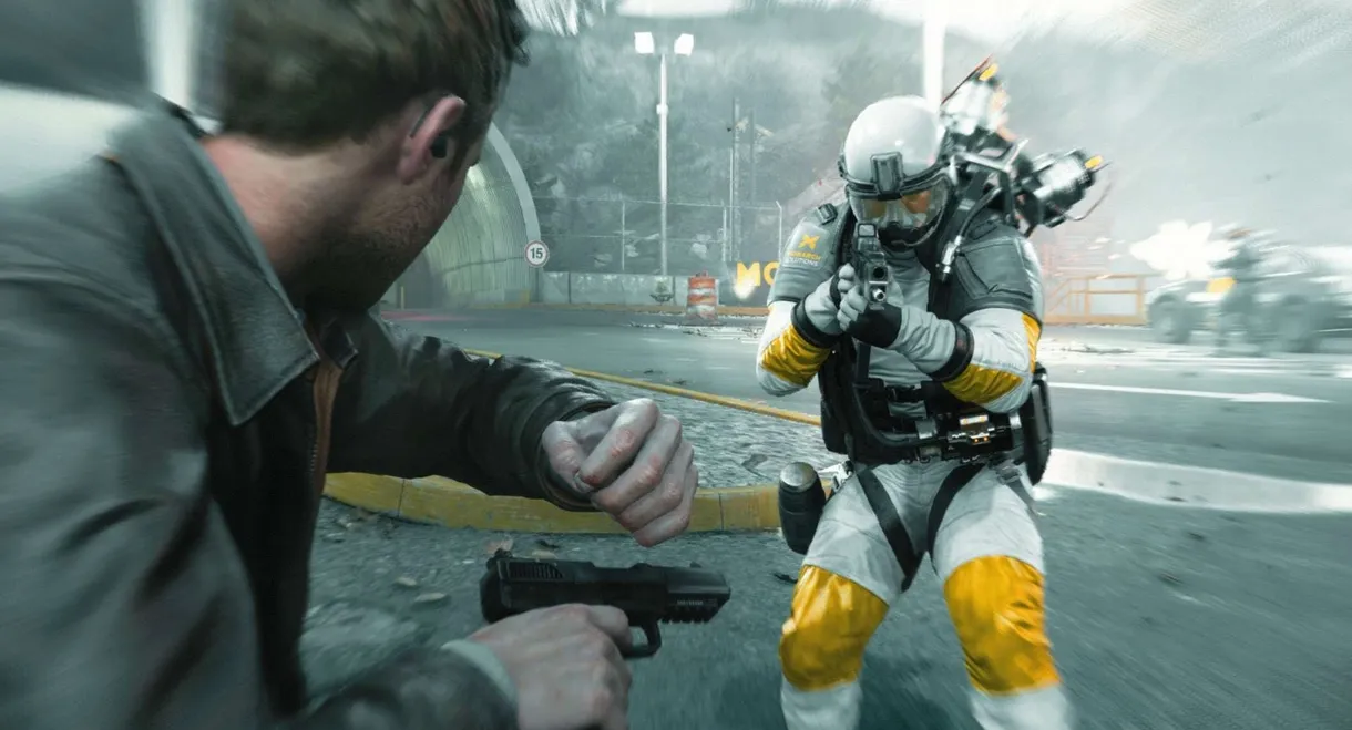 Quantum Break