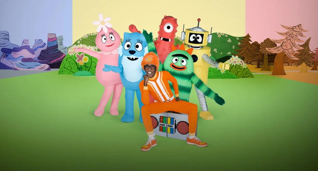 Yo Gabba Gabba!