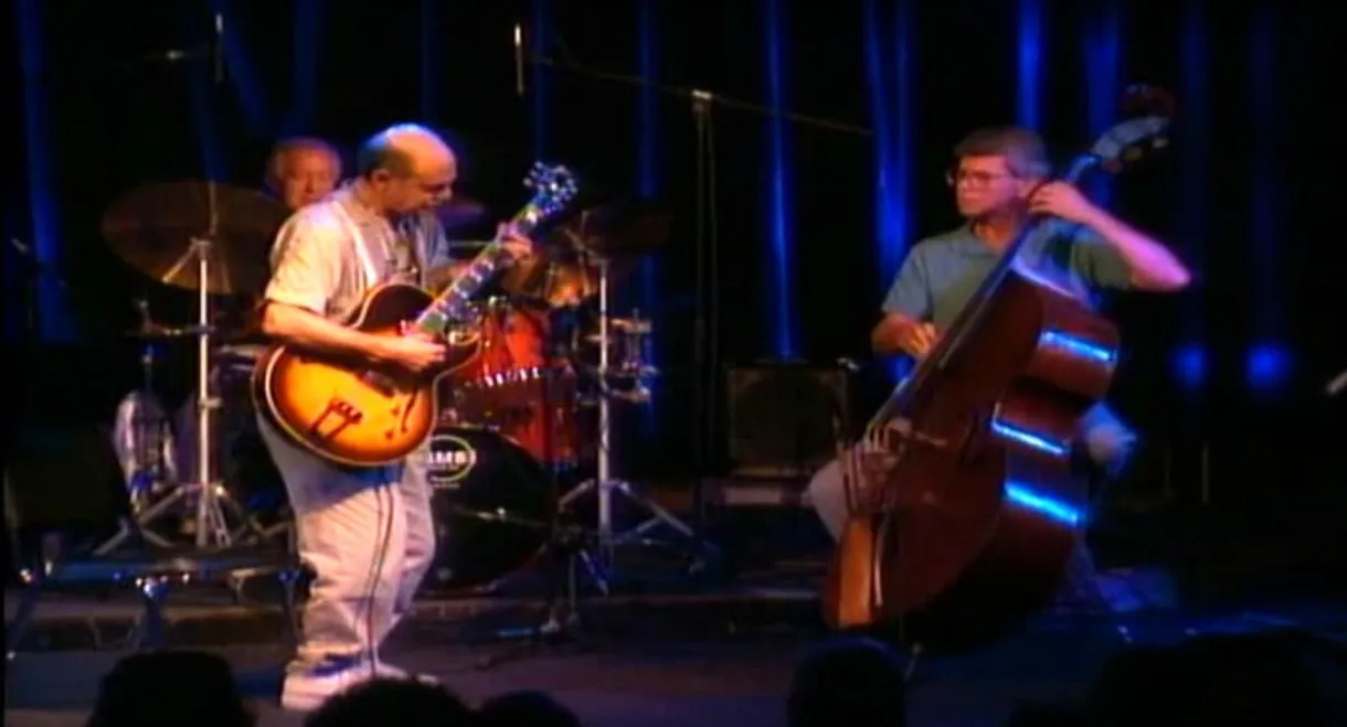 Joe Pass - An Evening With Joe Pass