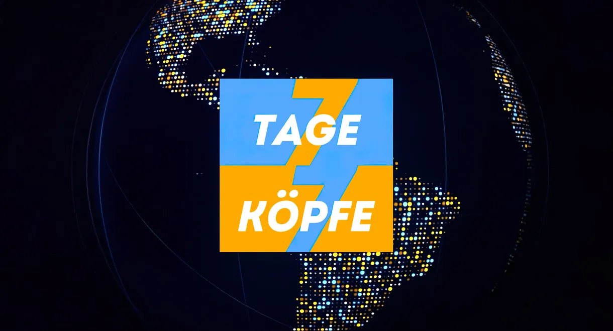 7 Tage, 7 Köpfe