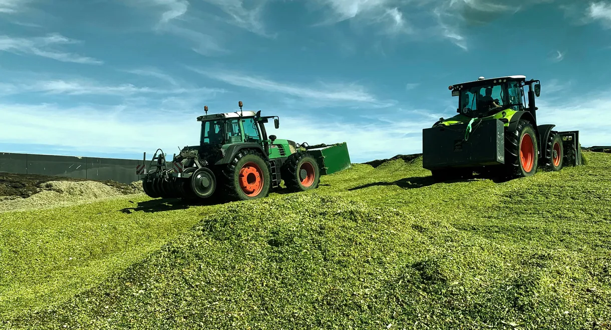 Helden der Landwirtschaft