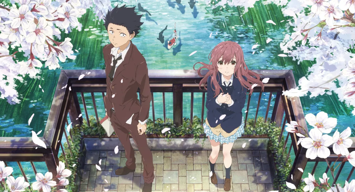 A Silent Voice: The Movie