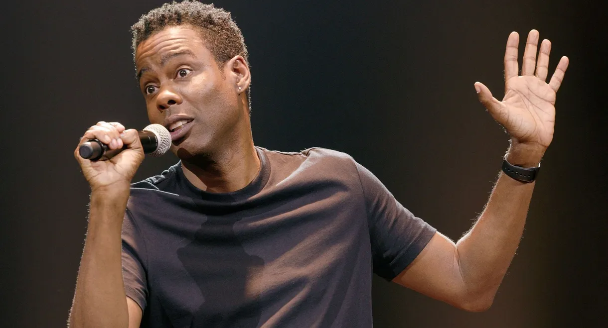 Chris Rock: Tamborine