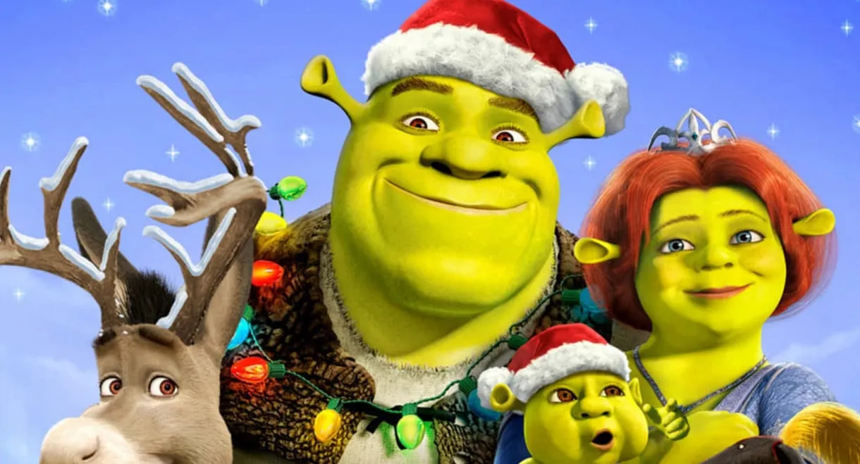 Shrek the Halls