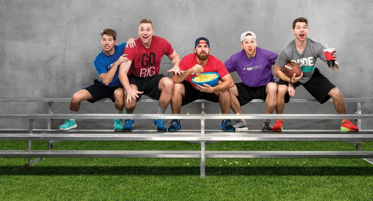 The Dude Perfect Show