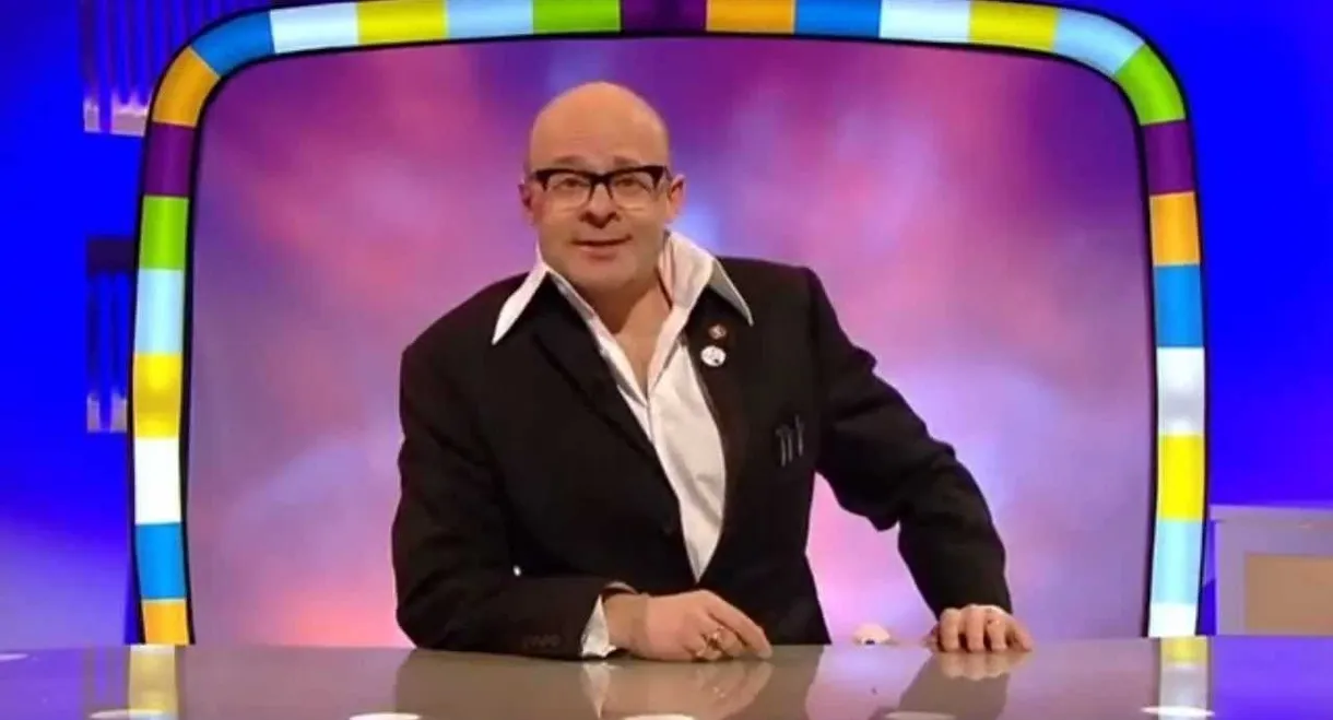 Harry Hill's TV Burp