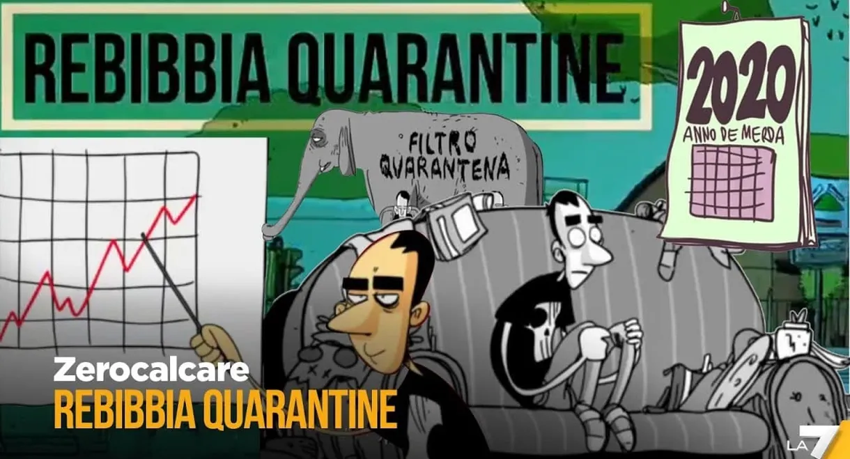 Rebibbia Quarantine