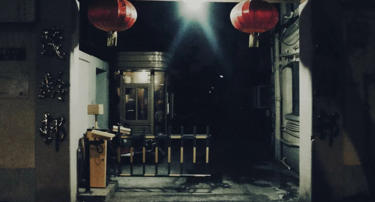 The Nightwalk