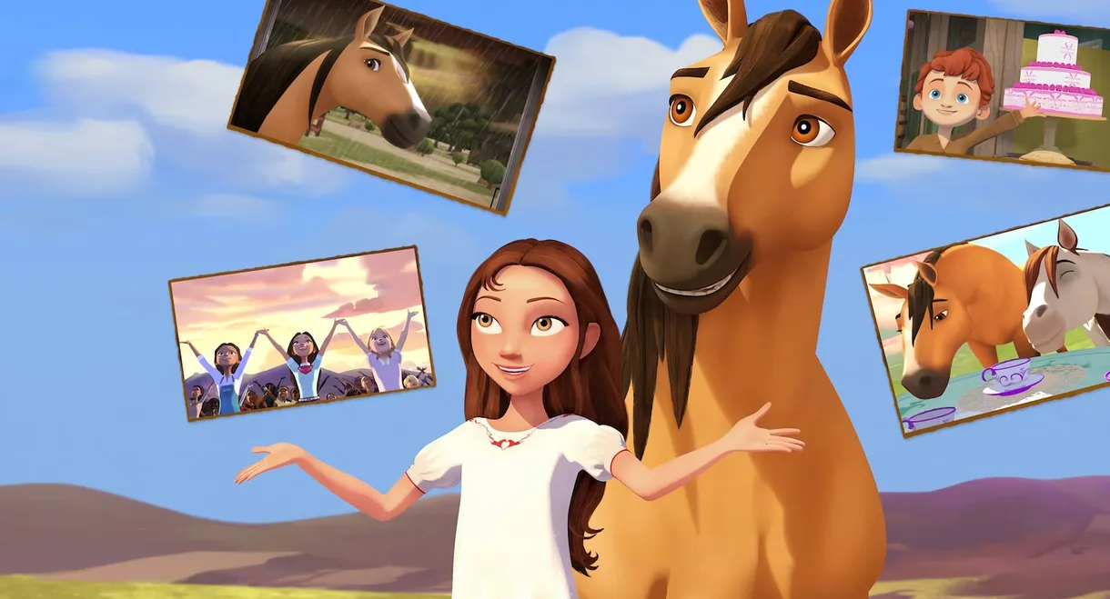 Spirit Riding Free: Pony Tales