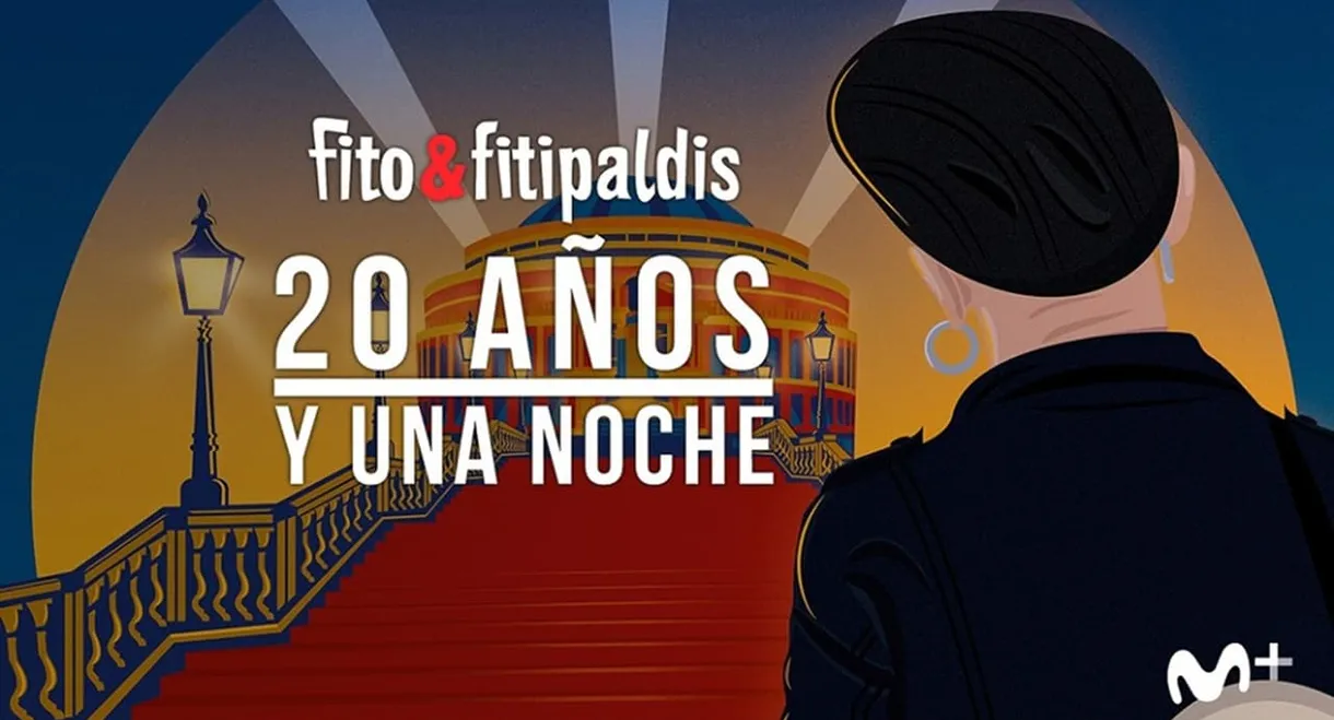 Fito & Fitipaldis: 20 años y una noche