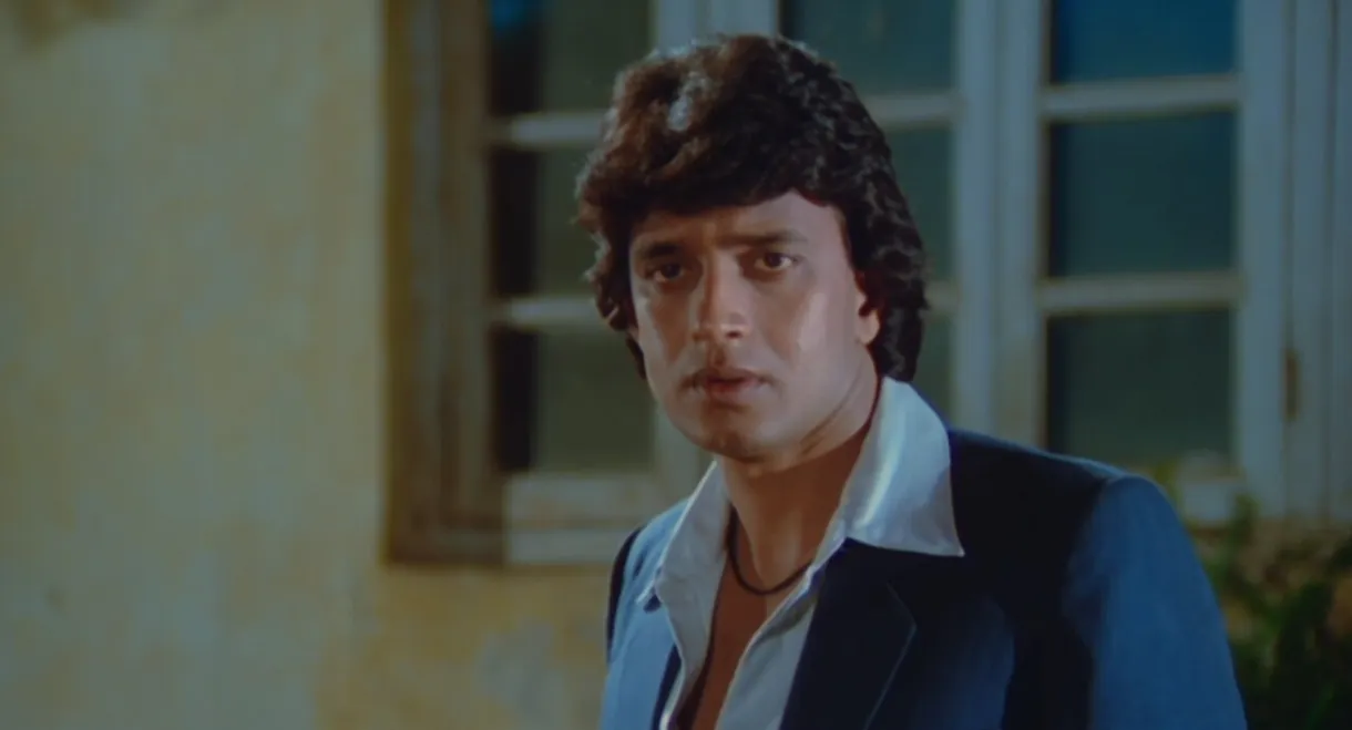 Disco Dancer