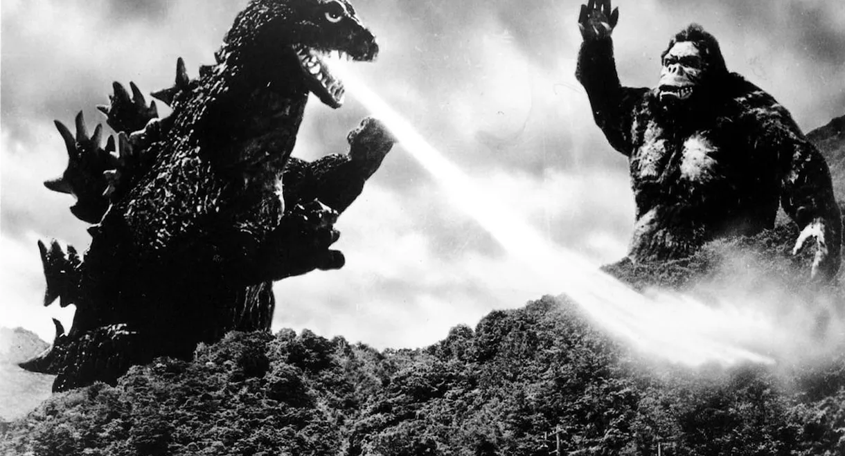 King Kong vs. Godzilla