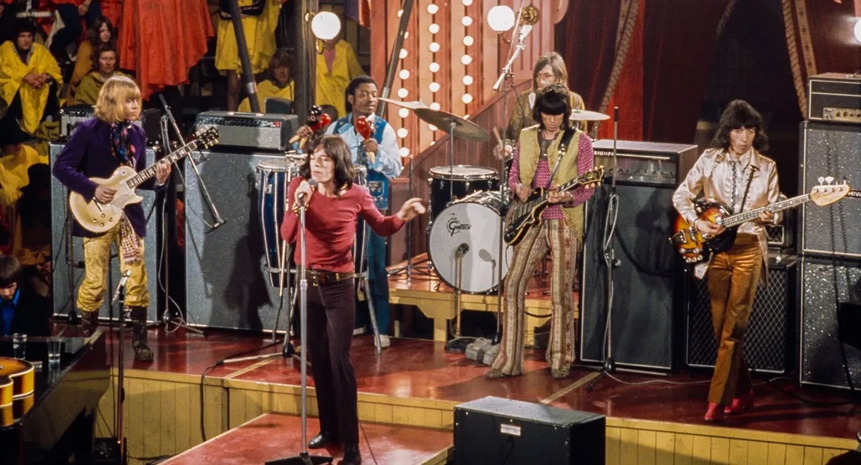 The Rolling Stones Rock and Roll Circus