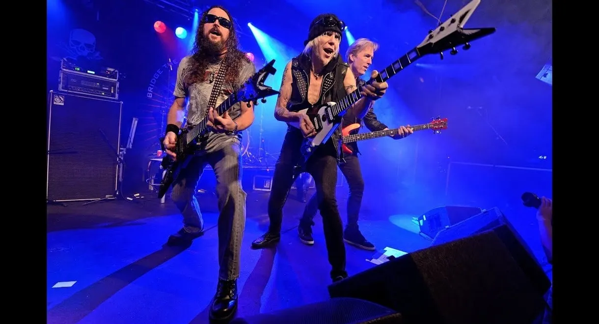 Michael Schenker's Temple of Rock - On a Mission: Live in Madrid