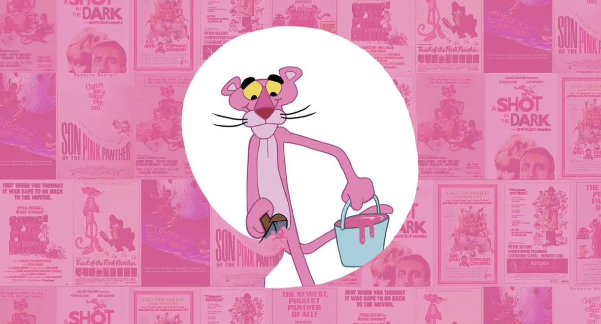 The All New Pink Panther Show