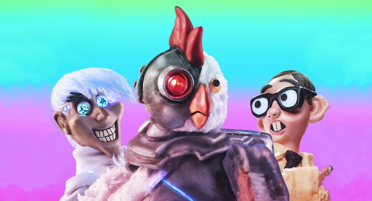 Robot Chicken